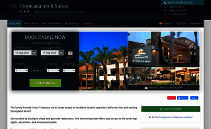 tropicana-inn-suites.hotel-rez.com