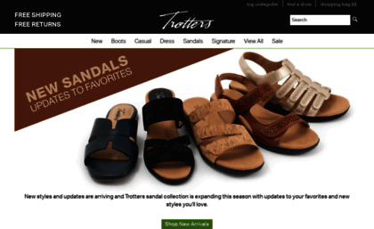 trotters.com