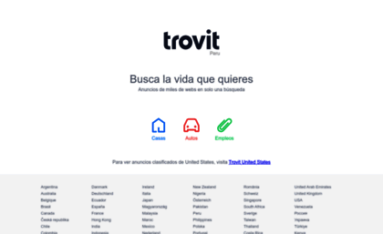 trovit.com.pe