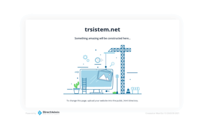 trsistem.net