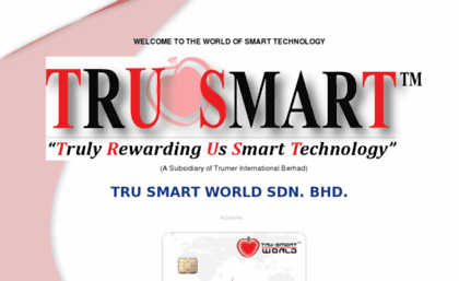 tru-smartworld.com