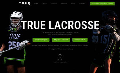 truelacrosse.com