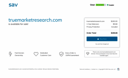 truemarketresearch.com