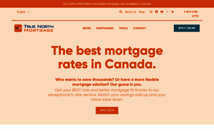 truenorthmortgage.ca