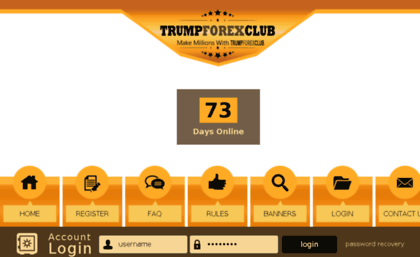 trumpforexclub.com