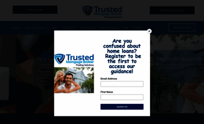 trustedmortgagebroker.com.au