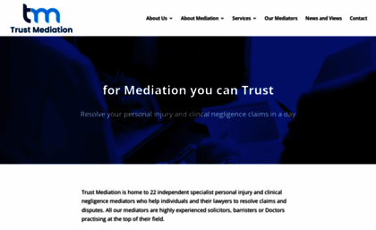 trustmediation.org.uk