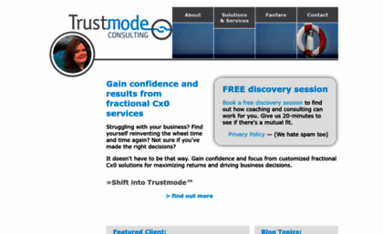 trustmode.com