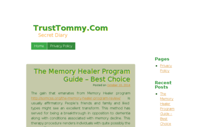 trusttommy.com