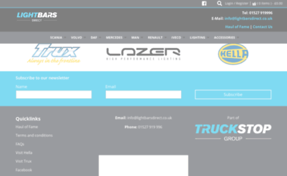 trux.co.uk