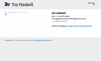 tryhaskell.org