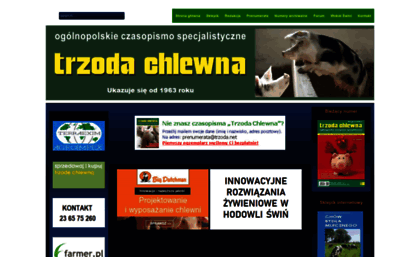 trzoda-chlewna.com.pl