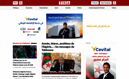 tsa-algerie.com