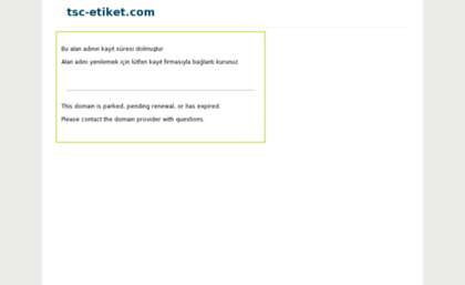 tsc-etiket.com