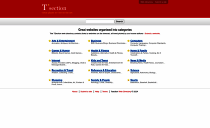 tsection.com