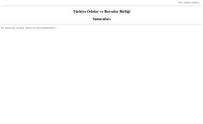 tsgilan.tobb.org.tr