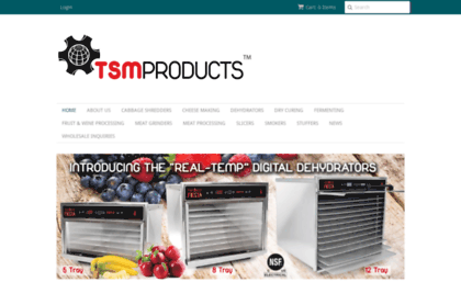 tsmproducts.com