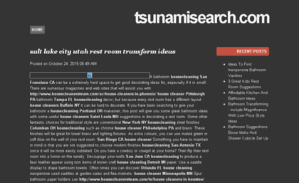 tsunamisearch.com
