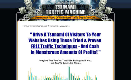 tsunamitrafficmachine.com