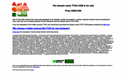 ttoc.com