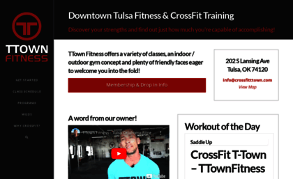 ttownfitness.com