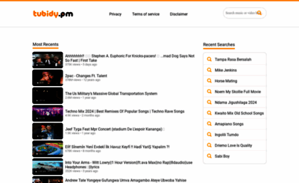 tubidy.pm