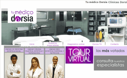 tumedicodorsia.com