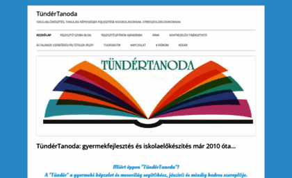 tundertanoda.hu