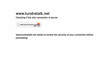 tundratalk.net