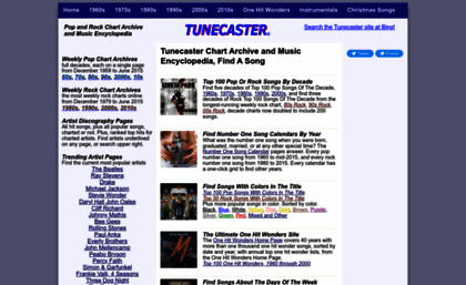 tunecaster.com