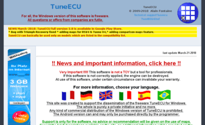 tuneecu.com