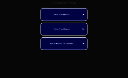 tunemovies.com