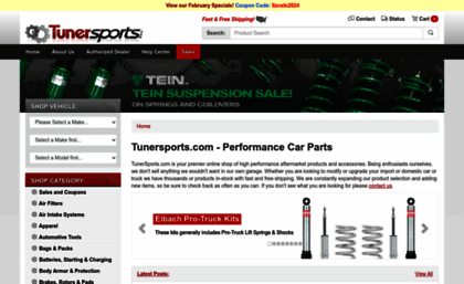 tunersports.com
