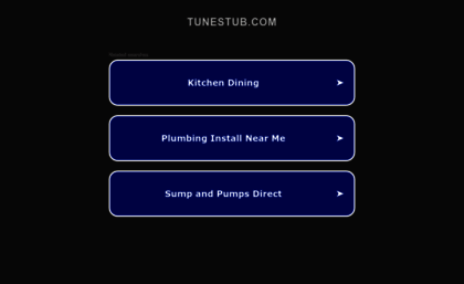 tunestub.com