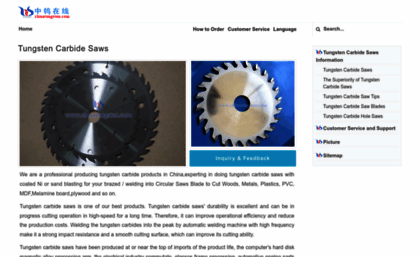 tungsten-carbide-saws.com