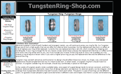 tungstenring-shop.com