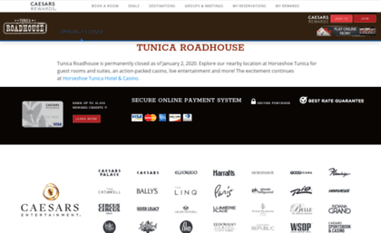 tunica-roadhouse.com