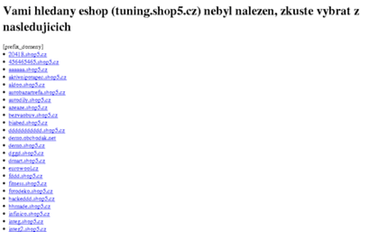 tuning.shop5.cz