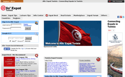 tunisia.alloexpat.com