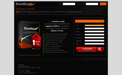 tunisurf.com