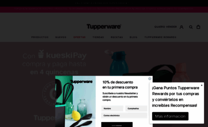 tupperware.com.mx