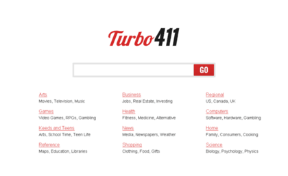 turbo411.com
