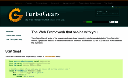 turbogears.org