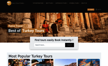 turcotravel.com