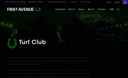 turfclub.net