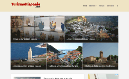 turismohispania.com