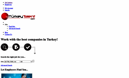 turkeytalent.com