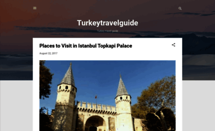 turkeytravel-guide.blogspot.com