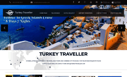 turkeytraveller.com