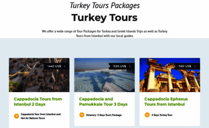 turkeytraveltours.com